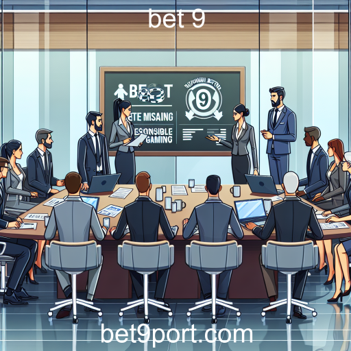 Descubra a Equipe por Trás da Bet 9: Transparência e Compromisso com o Jogo Responsável