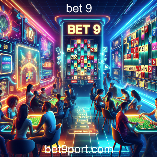 A Emoção dos Jogos de Palavras e Apostas: Explorando a Categoria 'Blog' no Bet 9
