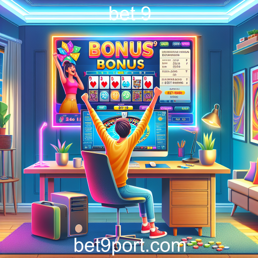 Tudo Sobre os Jogos de Bônus na Bet 9